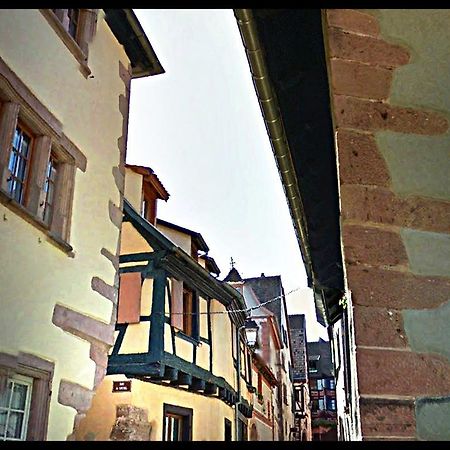Laterale 9 Riquewihr Exterior foto